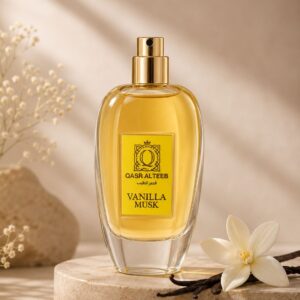 Vanilla Musk – Qasr Alteeb ✨