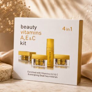 Beauty Vitamins A,E & C Kit
