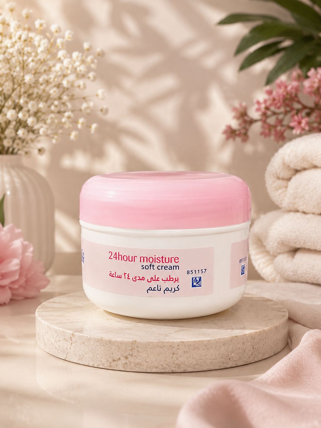 24 Hour Moisture Soft Cream