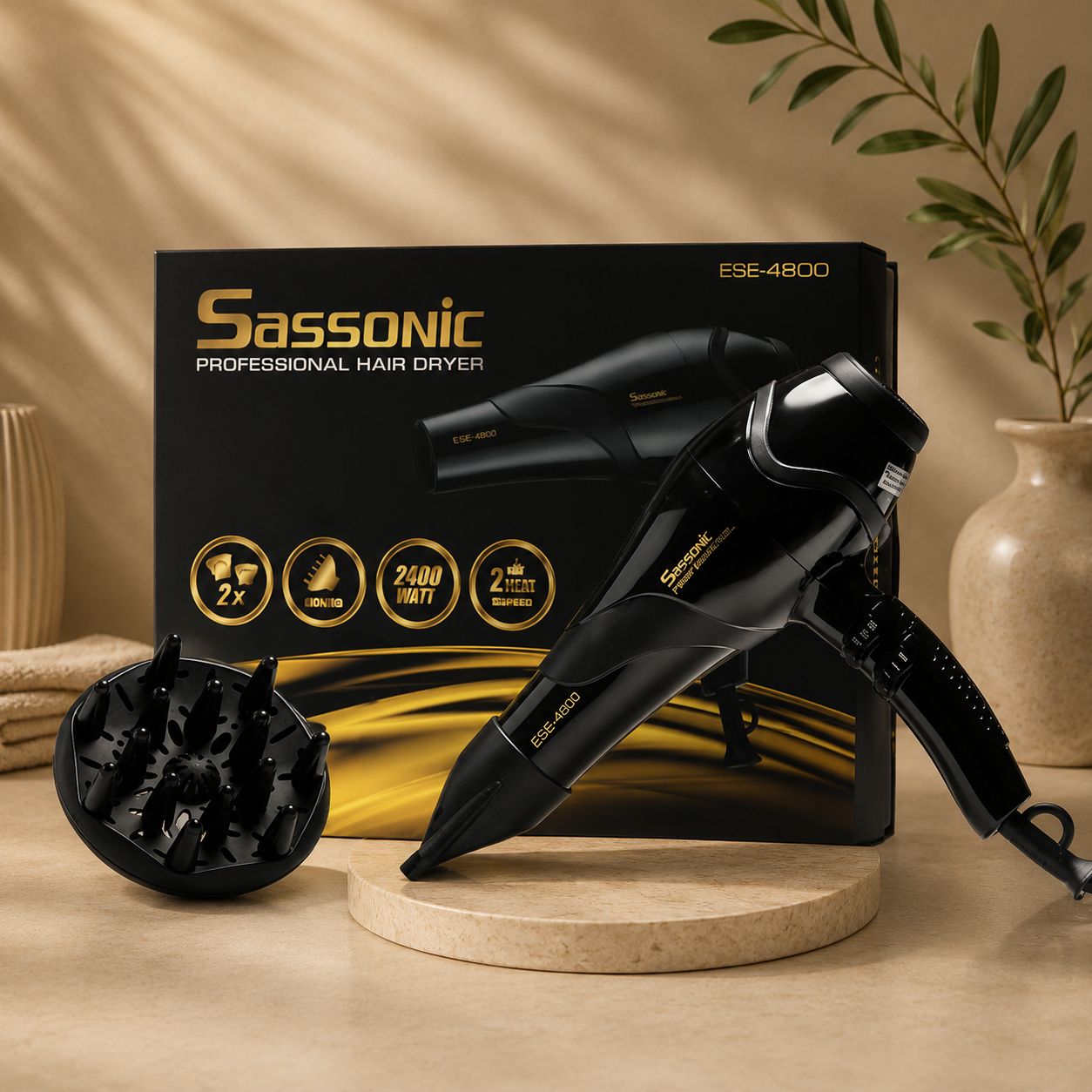 sassonic