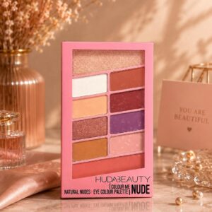 باليت Huda Beauty Nude Original ✨