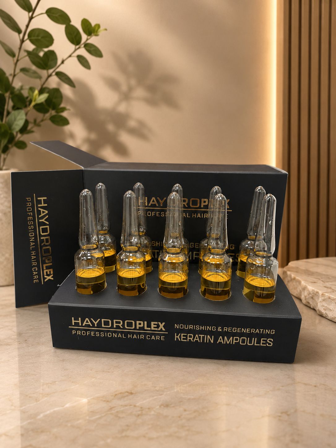 אמפולותHAYDROPLEX